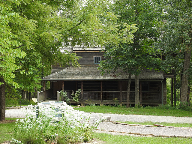 Casa Audlon lodge